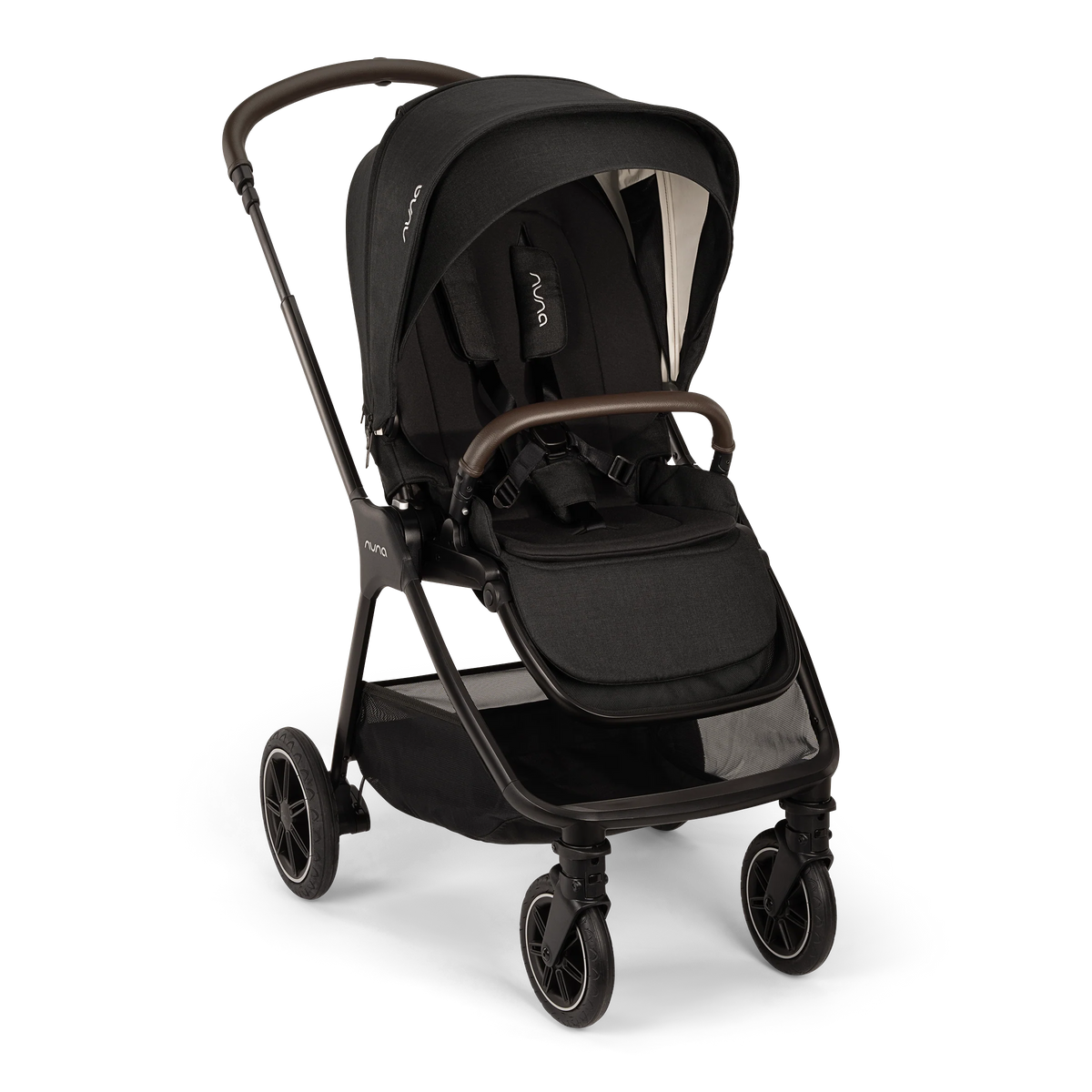 Nuna Triv Next Stroller - Caviar