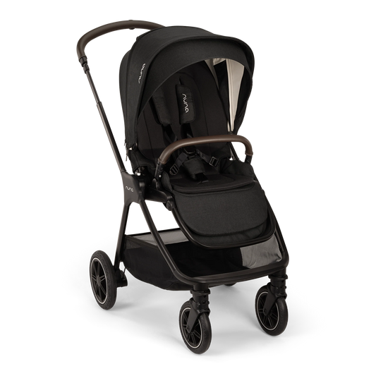 Nuna Triv Next Stroller - Caviar
