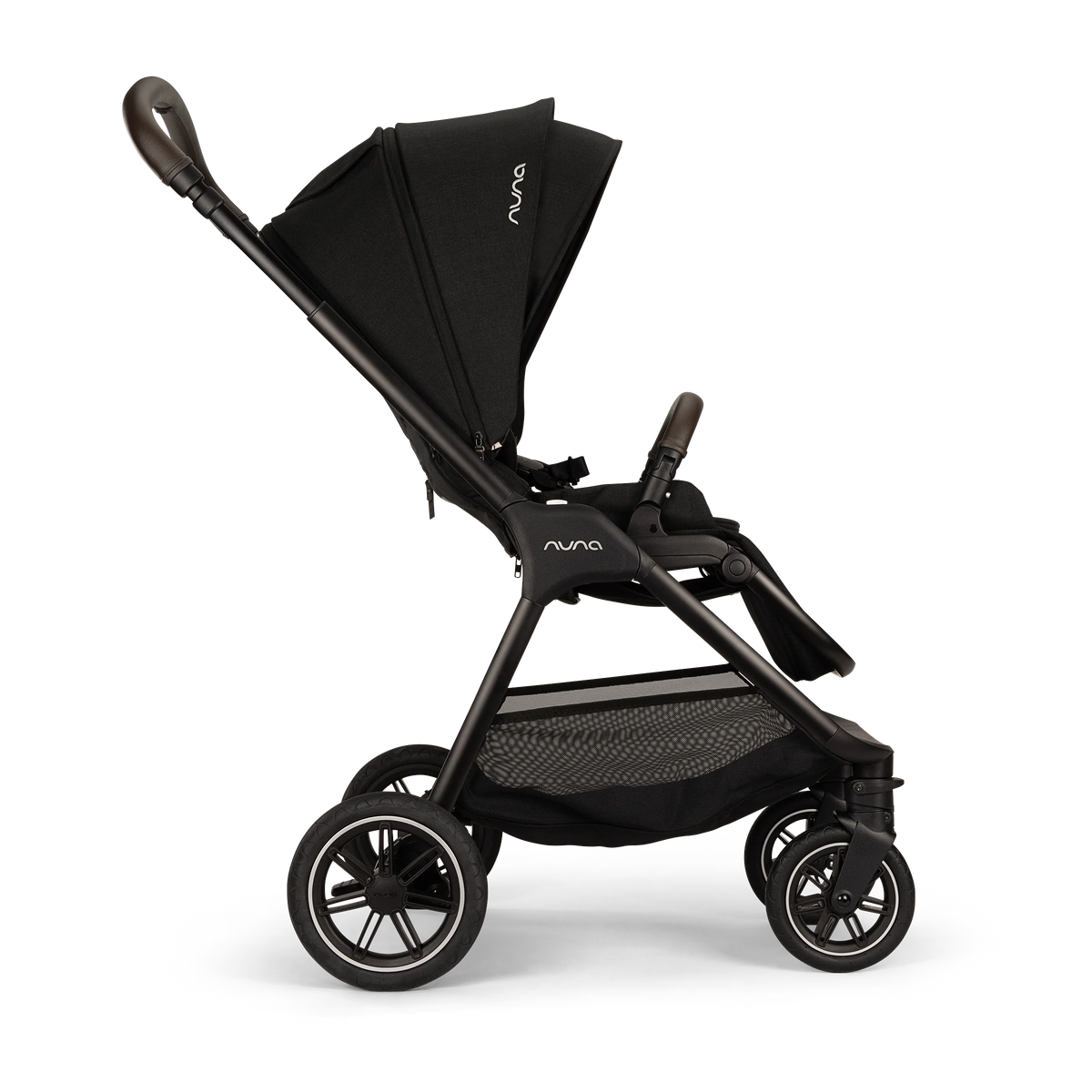 Nuna Triv Next Stroller - Caviar
