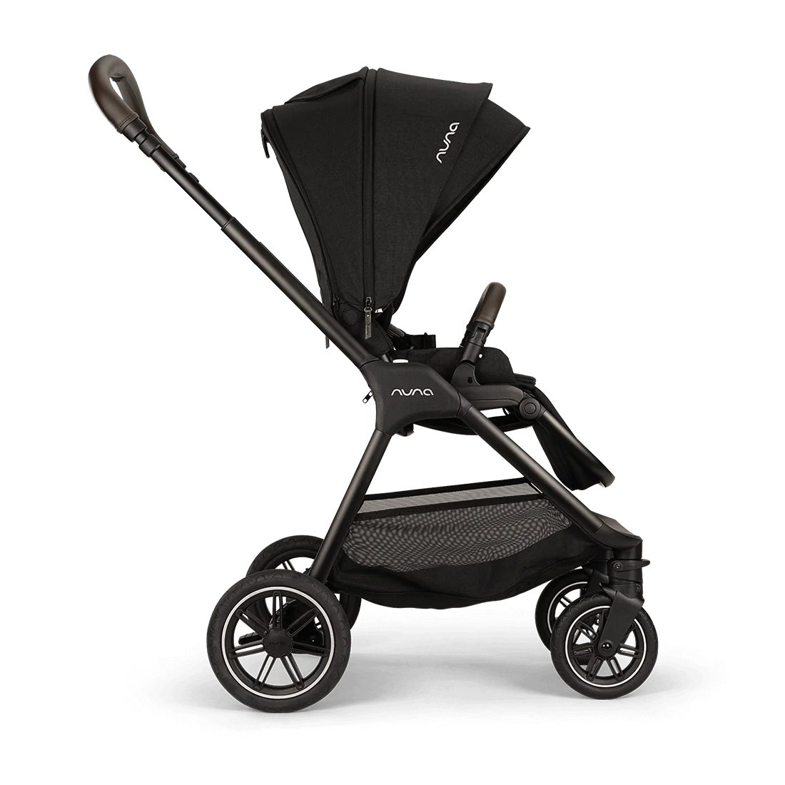 Nuna Triv Next Stroller - Caviar