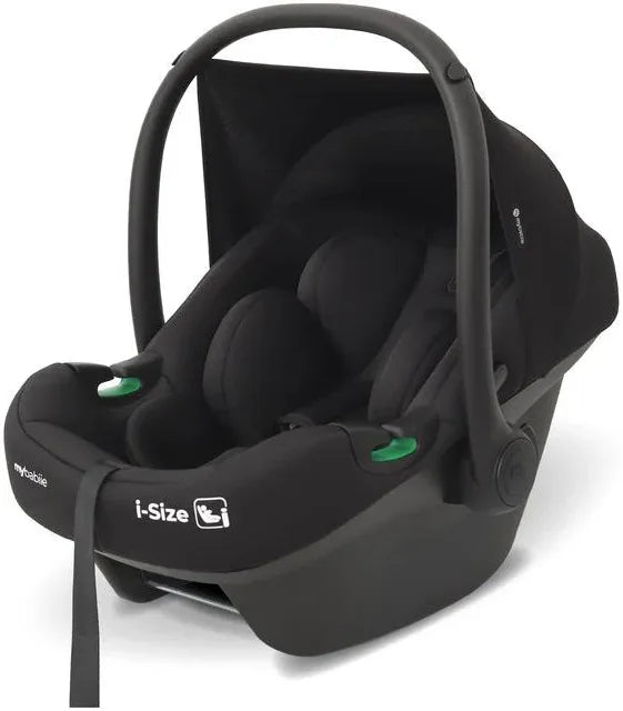My Babiie MB450 Luxe 4-in-1 Travel System with ISOFIX Base Cookie (Exclusive) *PRE ORDER