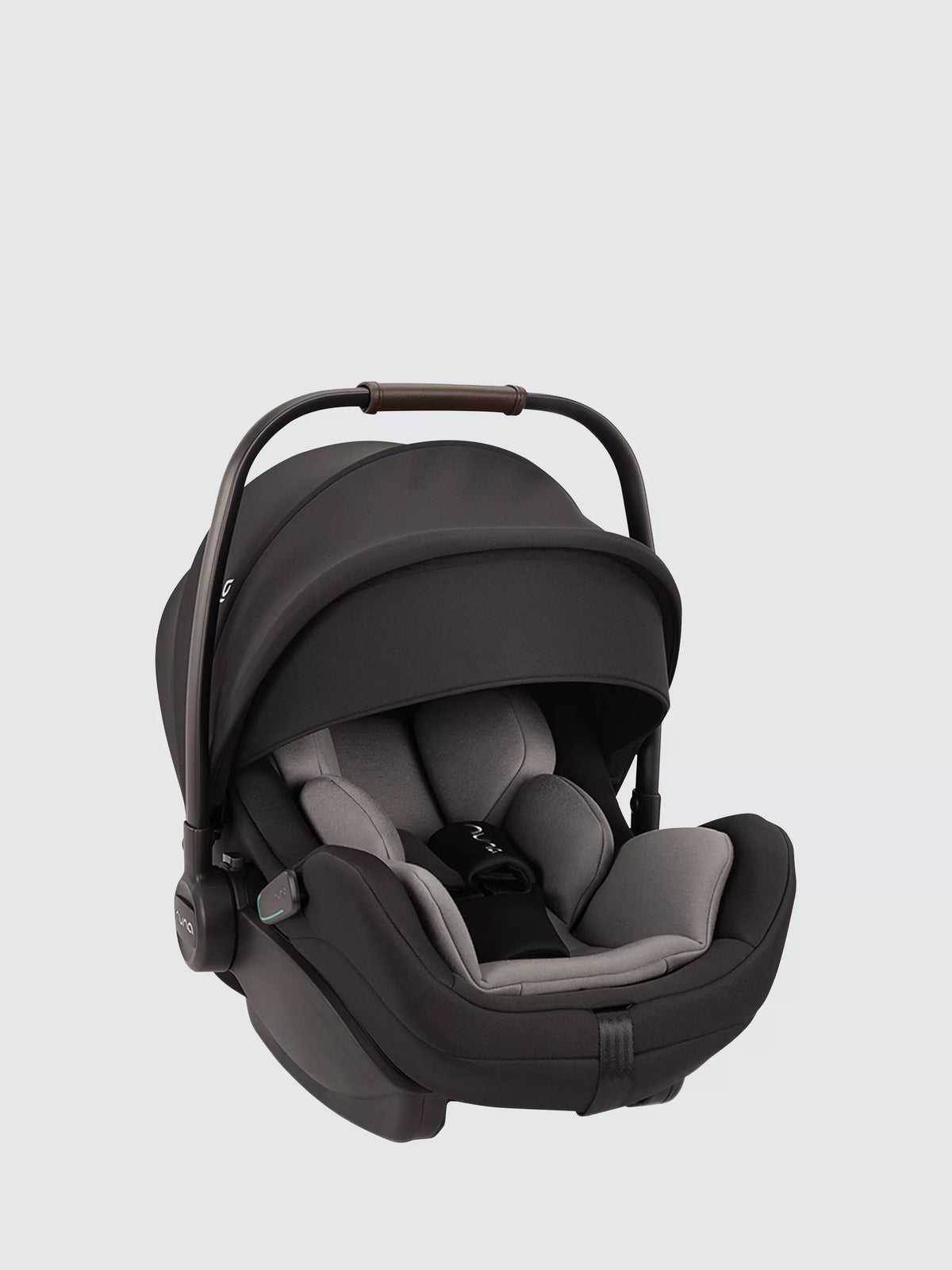 Nuna IXXA Next  - Caviar Arra Flex Caviar