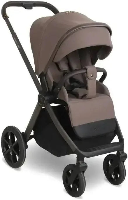 My Babiie MB450 Luxe 4-in-1 Travel System with ISOFIX Base Cookie (Exclusive) *PRE ORDER