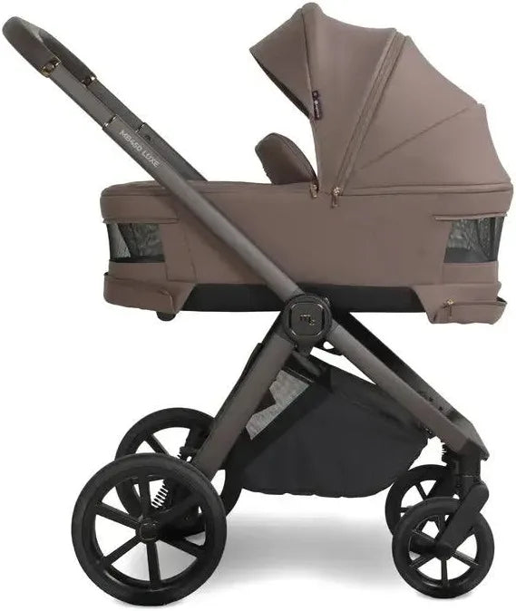 My Babiie MB450 LUXE 2-in-1 Pushchair & Carrycot - Cookie (Exclusive)  *PRE ORDER