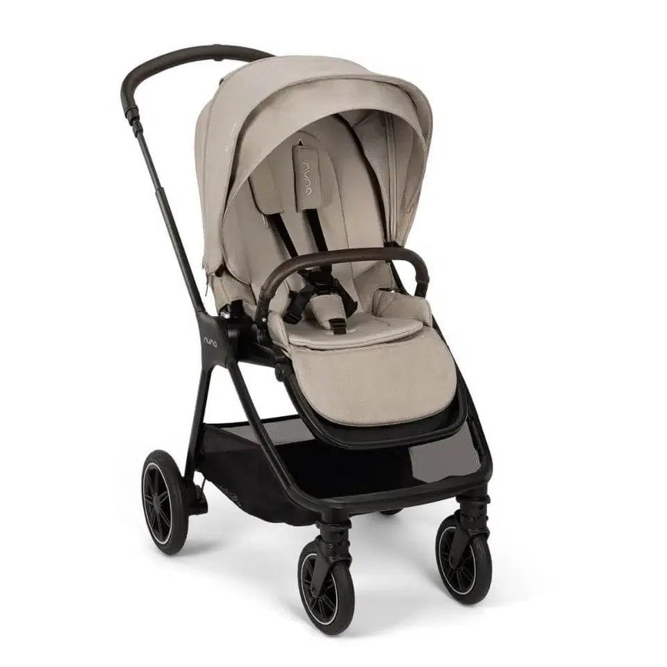 Nuna TRIV Next & ARRA Flex & BASE Curv Bundle - Chateau