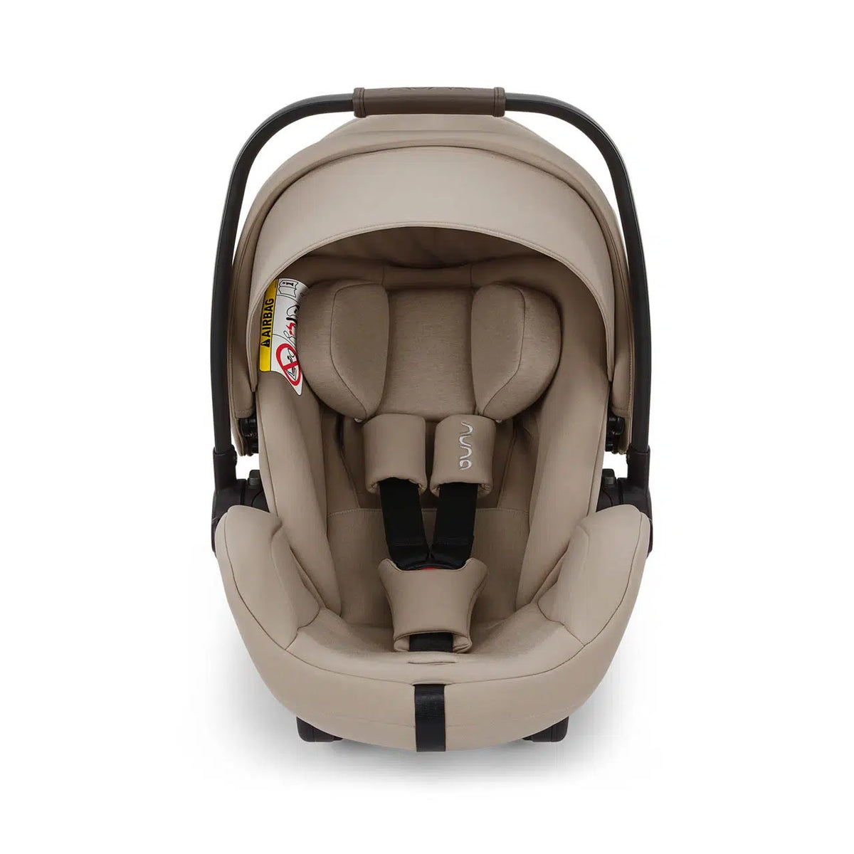 Nuna TRIV Next & ARRA Flex & BASE Curv Bundle - Chateau