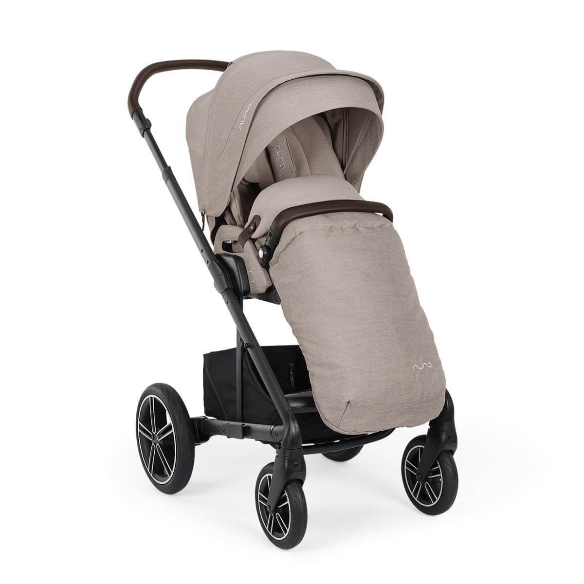 Nuna MIXX NEXT + PIPA URBN Travel System - Chateau