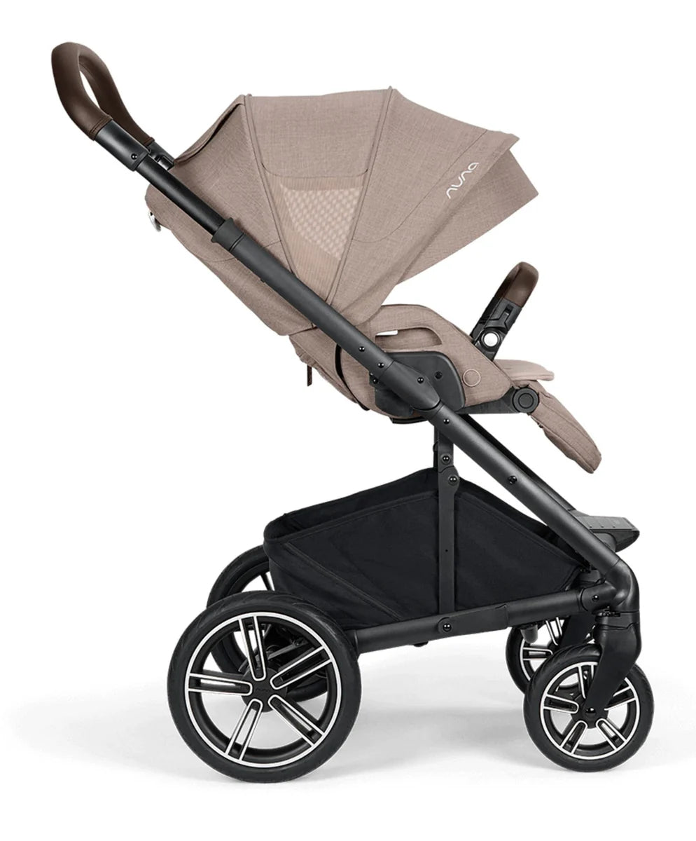 Nuna MIXX NEXT + PIPA URBN Travel System - Chateau