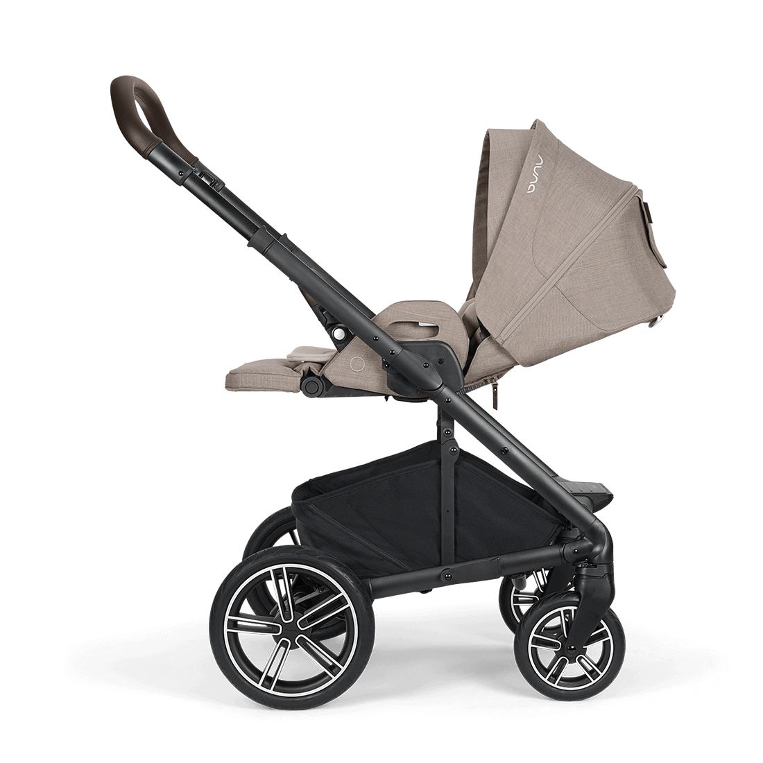 Nuna MIXX NEXT + PIPA URBN Travel System - Chateau