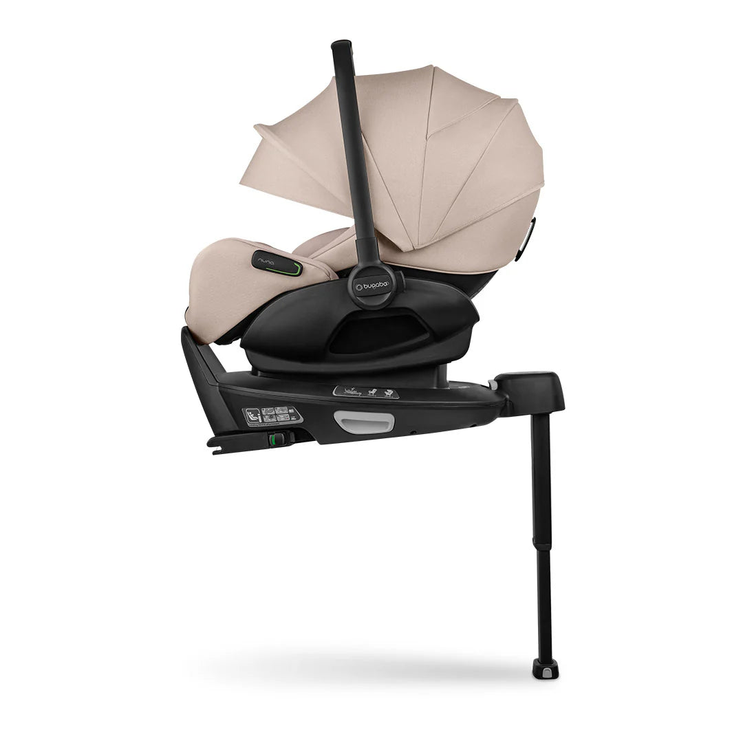 Bugaboo Fox 5 Renew Ultimate Newborn Otter Travel System Desert Taupe