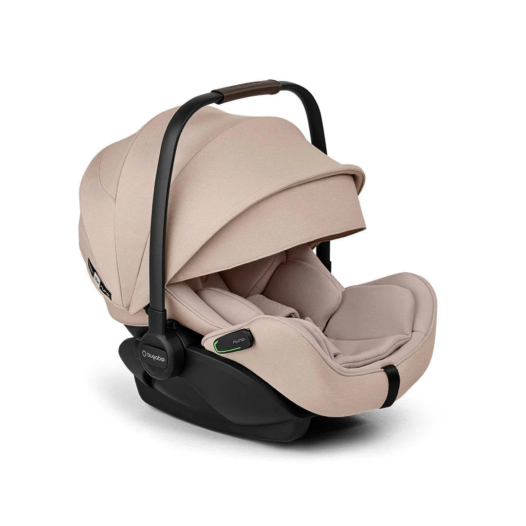 Bugaboo Fox 5 Renew Ultimate Newborn Otter Travel System Desert Taupe