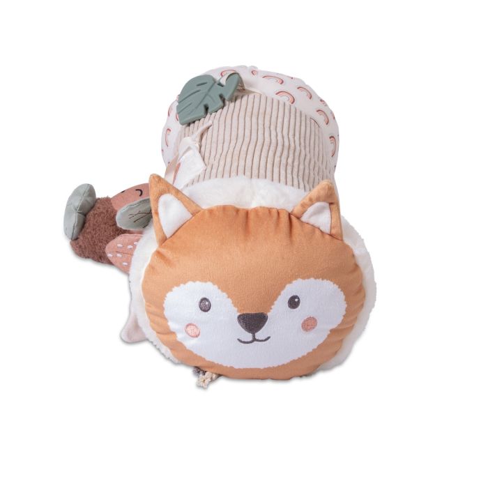 Tummy Time Roller Woodland Walk