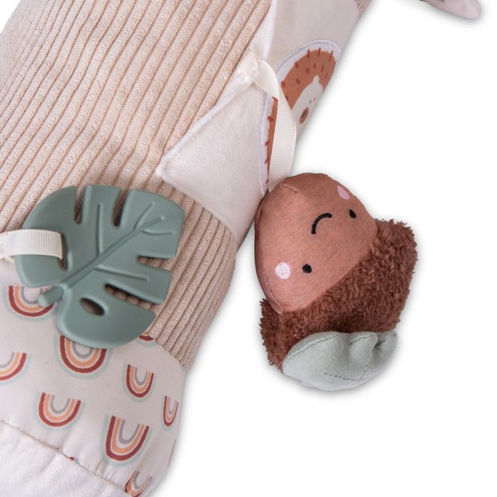 Tummy Time Roller Woodland Walk