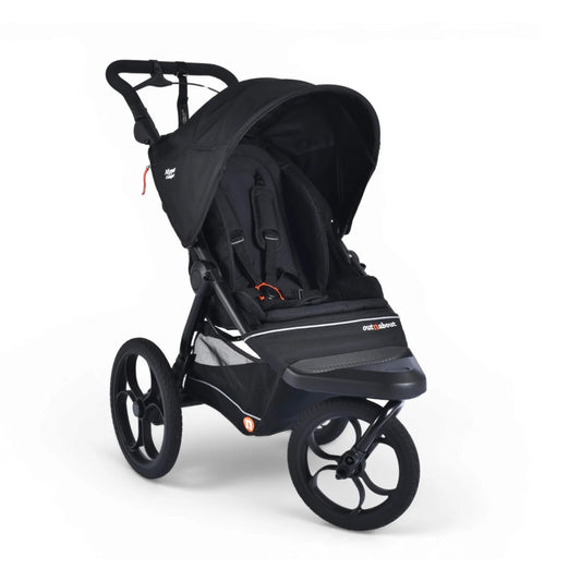 Out n About Nipper Compact Summit Black Pre Order End Of September