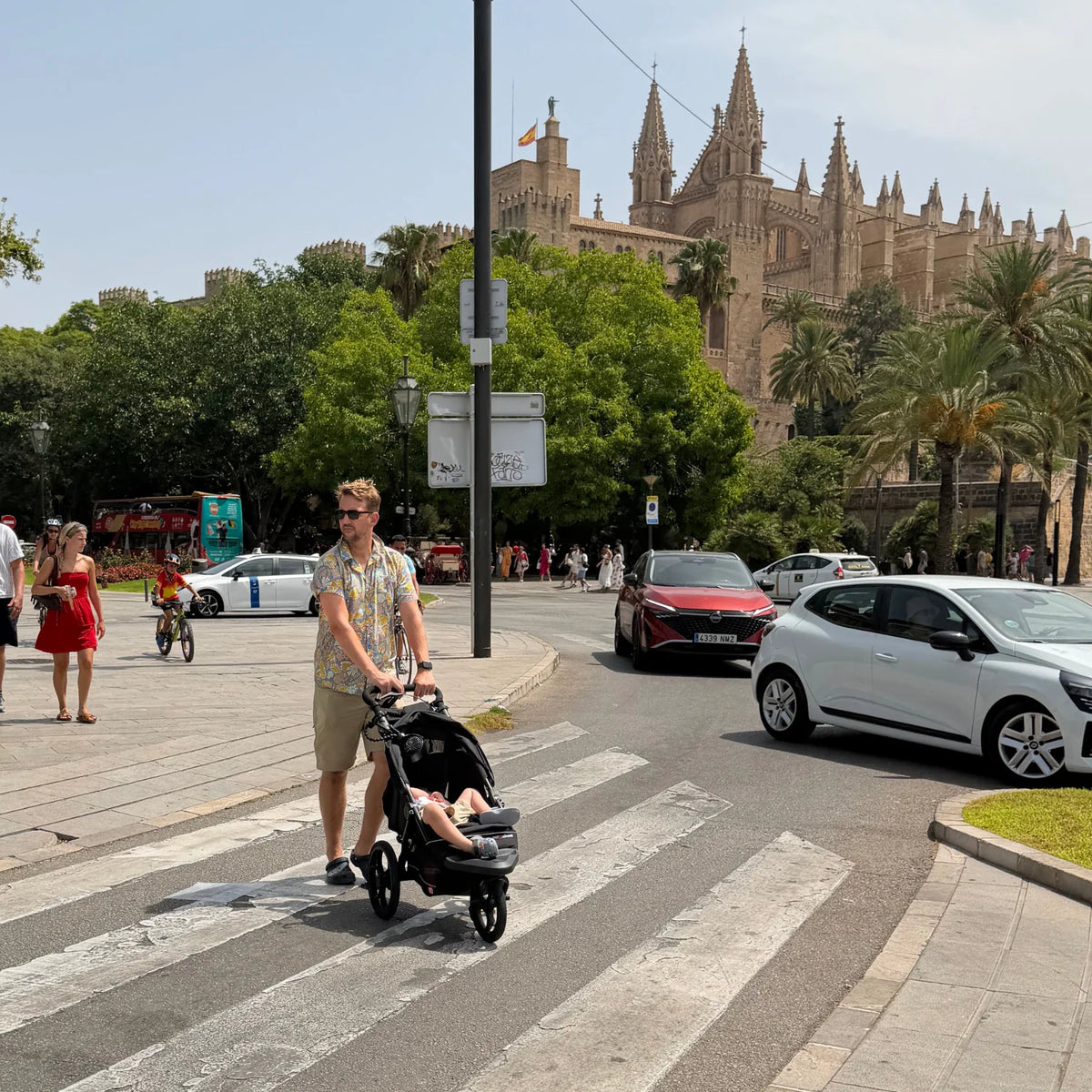 Out n About Nipper Compact Summit Black Pre Order End Of September