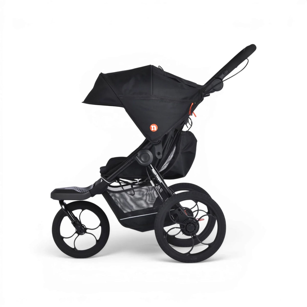 Out n About Nipper Compact Summit Black Pre Order End Of September