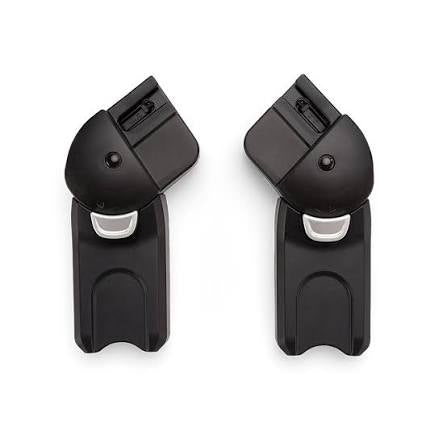 Nuna Trvl lx + Arra flex and base next Trvl Adapters