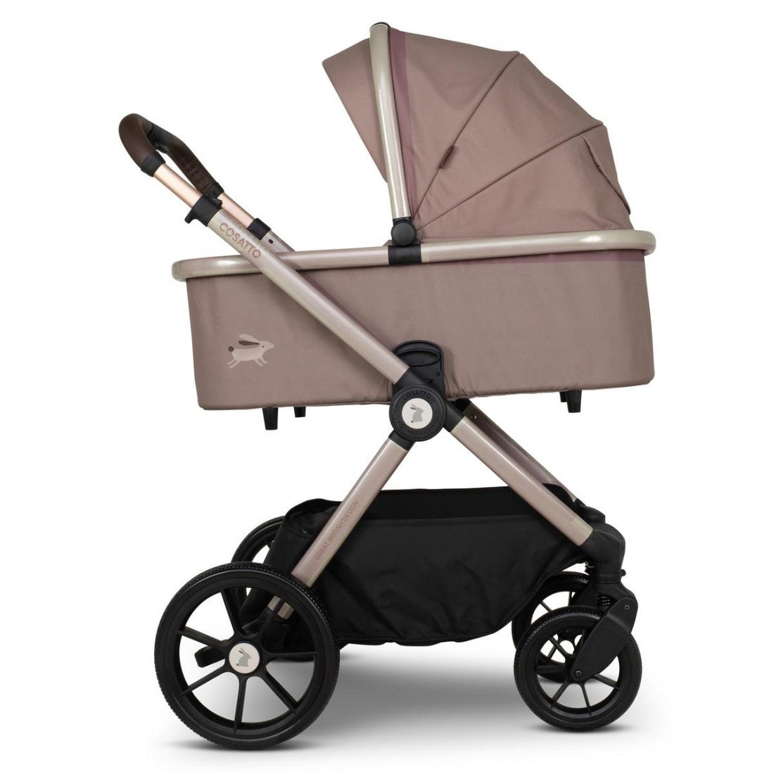 Cosatto Giggle 4 Mega Everything Bundle, Lollop