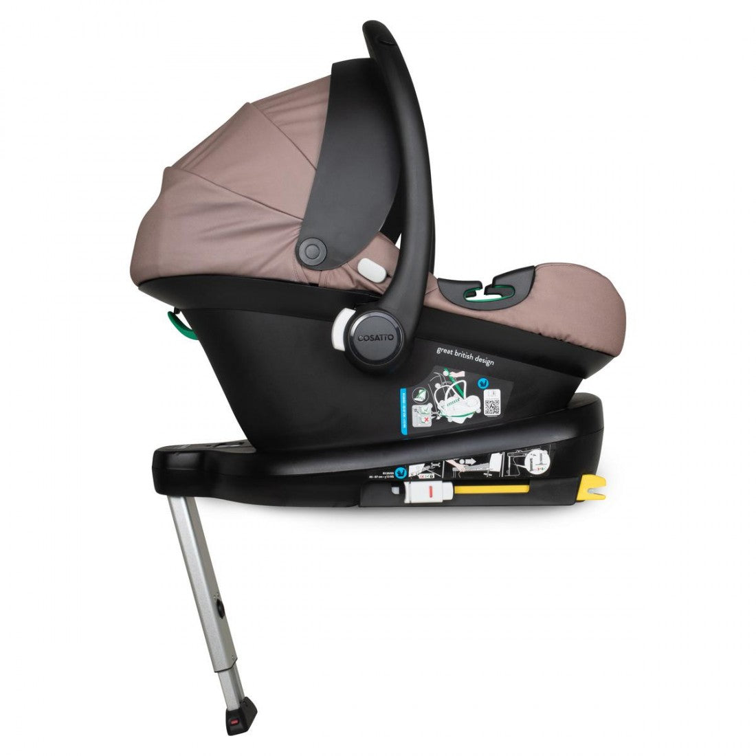 Cosatto Giggle 4 Mega Everything Bundle, Lollop