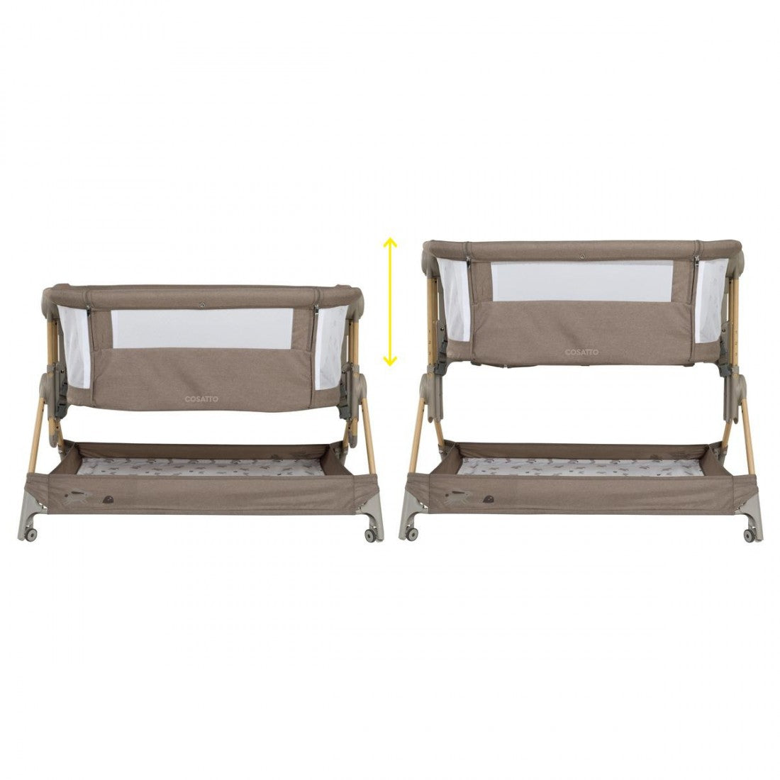 Cosatto Giggle 4 Mega Everything Bundle, Lollop