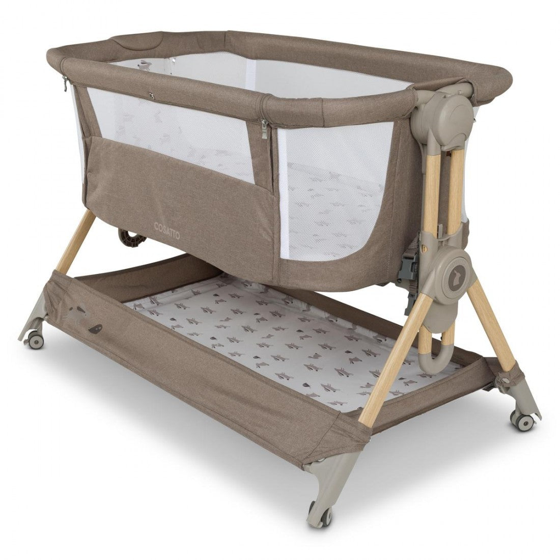 Cosatto Giggle 4 Mega Everything Bundle, Lollop