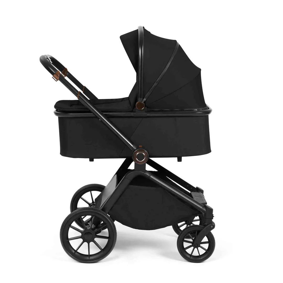 Ickle Bubba Altima Stratus Travel System - Black