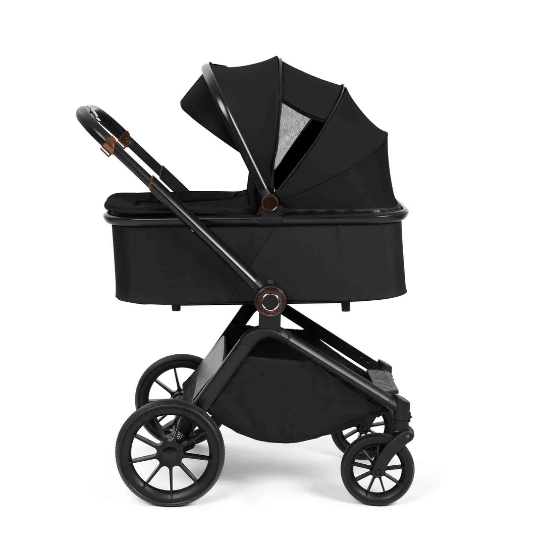 Ickle Bubba Altima Stratus Travel System - Black