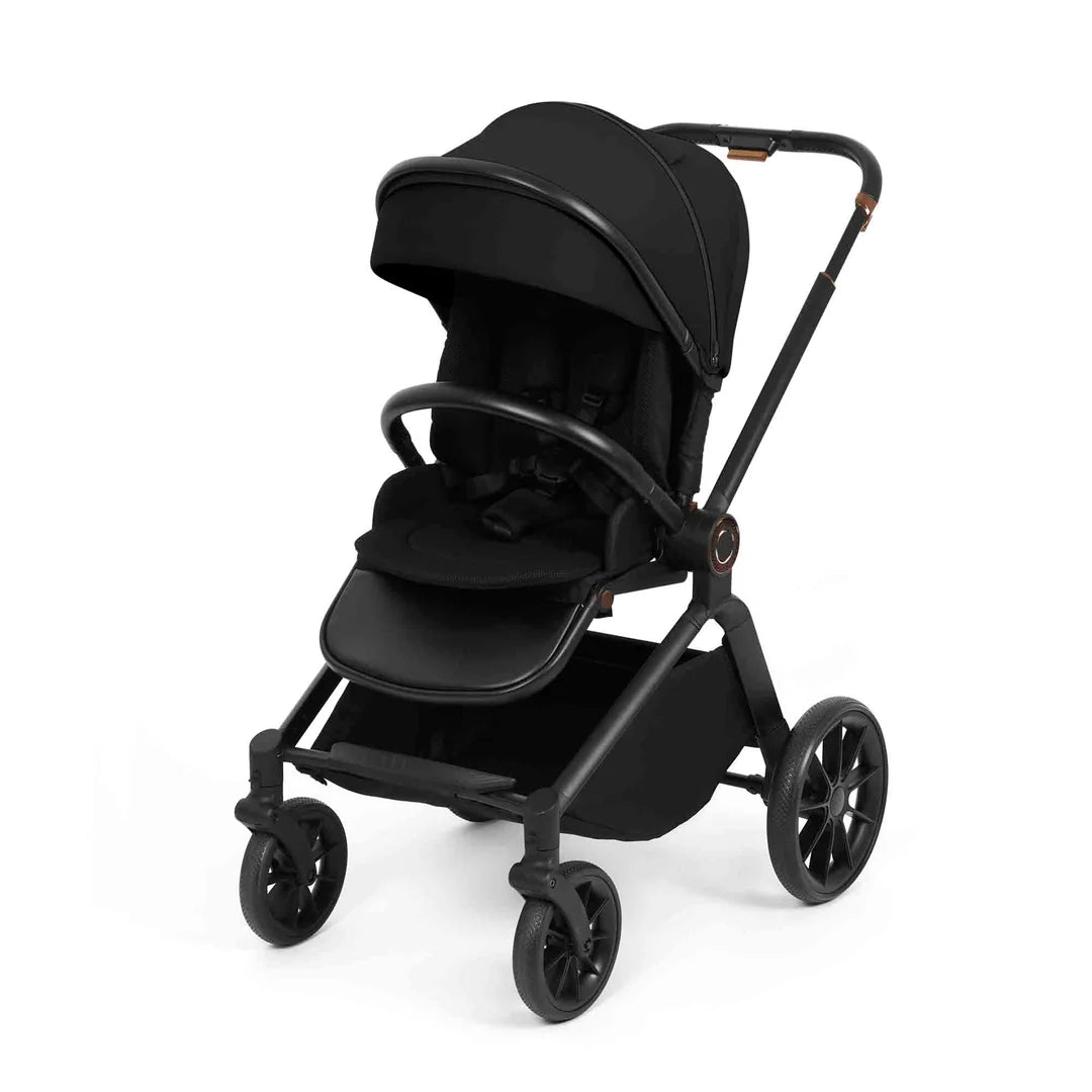 Ickle Bubba Altima Stratus Travel System - Black