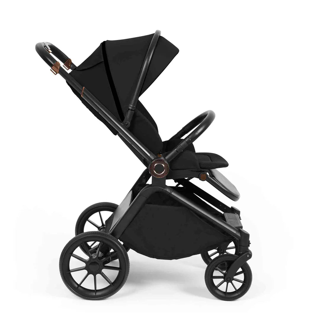 Ickle Bubba Altima Stratus Travel System - Black