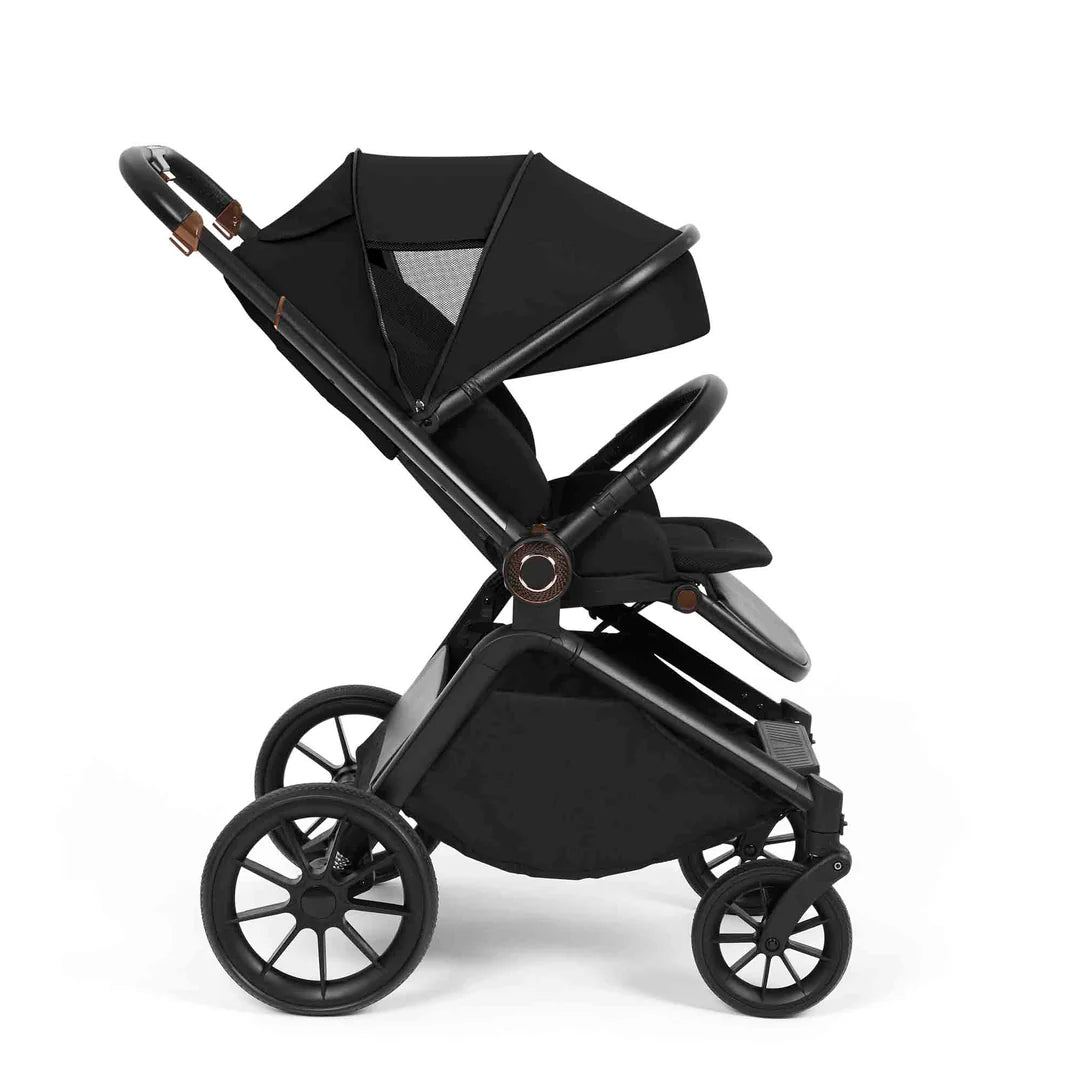 Ickle Bubba Altima Stratus Travel System - Black