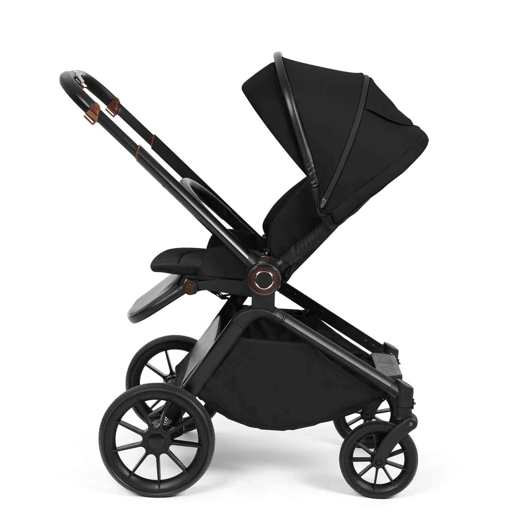 Ickle Bubba Altima Stratus Travel System - Black