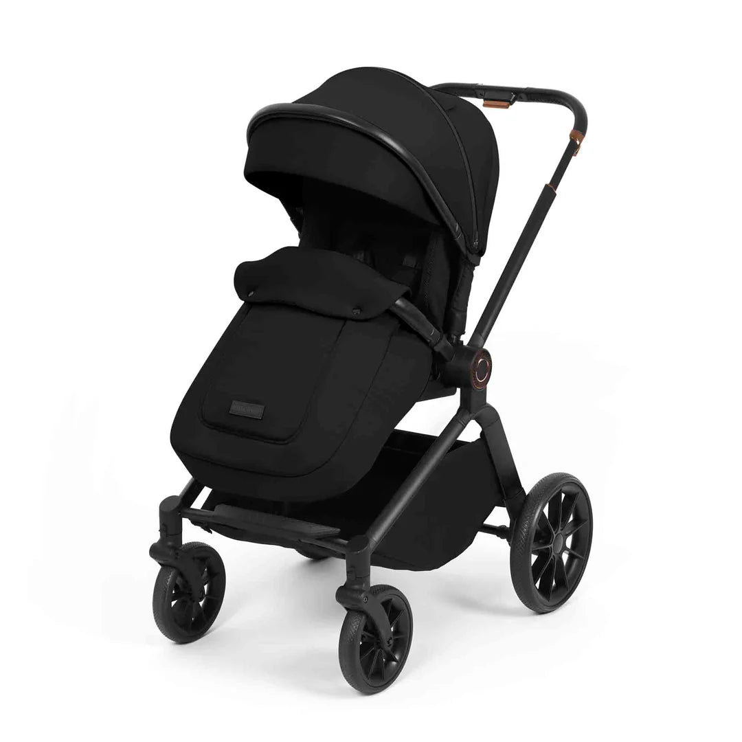 Ickle Bubba Altima Stratus Travel System - Black