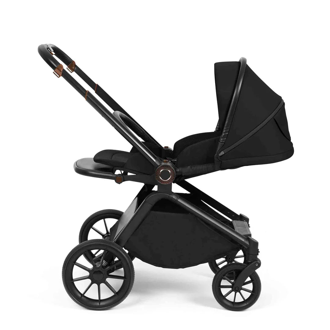Ickle Bubba Altima Stratus Travel System - Black