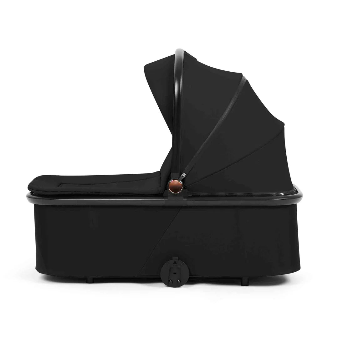 Ickle Bubba Altima Stratus Travel System - Black