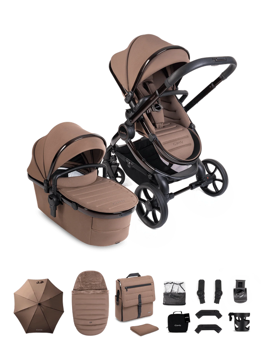 iCandy Peach 8 Coco Pushchair and Carrycot - Pushchair Bundle