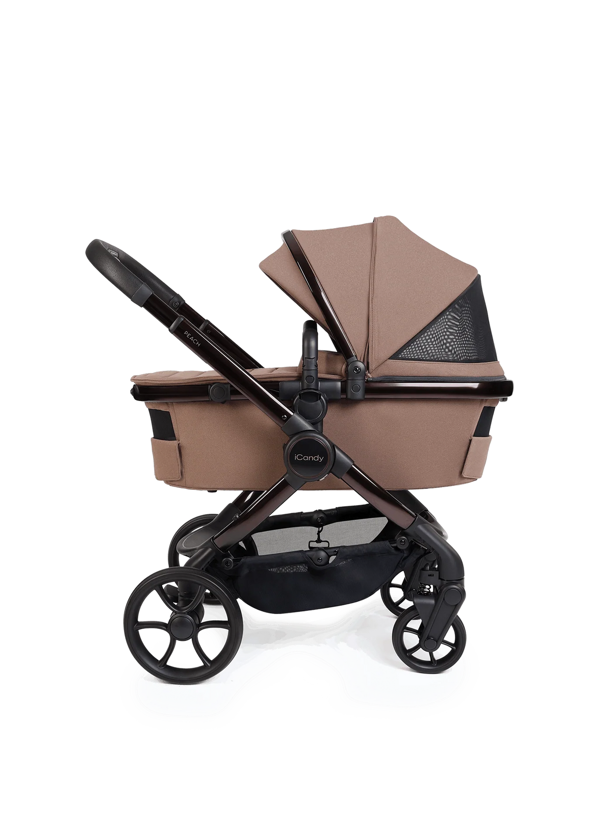 iCandy Peach 8 Coco Pushchair and Carrycot - Pushchair Bundle