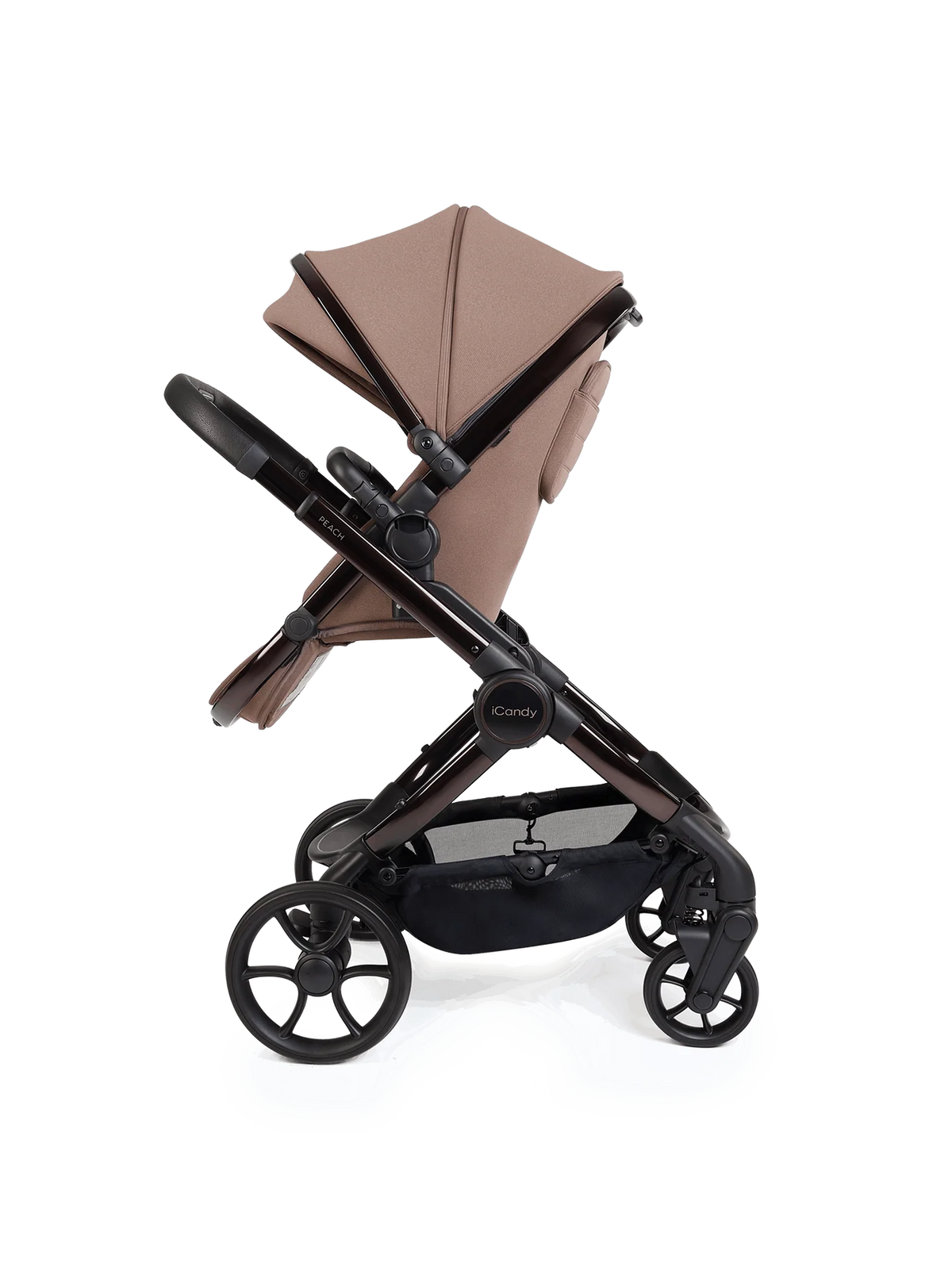 iCandy Peach 8 Coco Pushchair and Carrycot - Pushchair Bundle