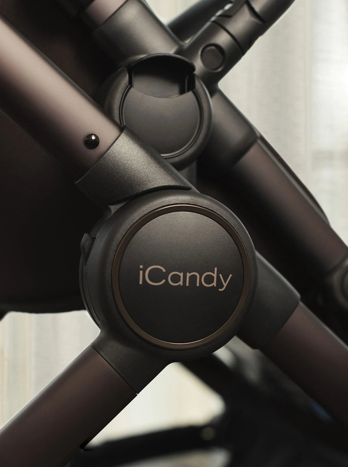 iCandy Peach 8 Coffee Bean Pushchair and Carrycot - Pushchair Bundle