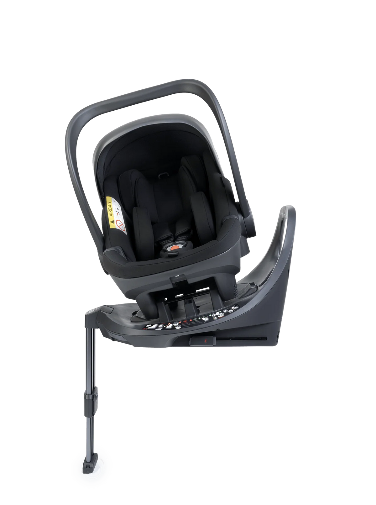 iCandy Peach 8 Coco Pushchair and Carrycot - 360 Car Seat Pushchair Bundle