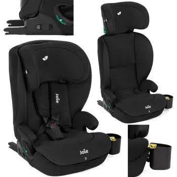 Joie Baby
I-Irvana Car Seat, Shale