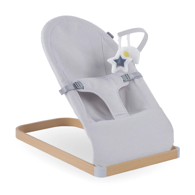 My Babiie Baby Bouncer - Grey ~ Birmingham store
