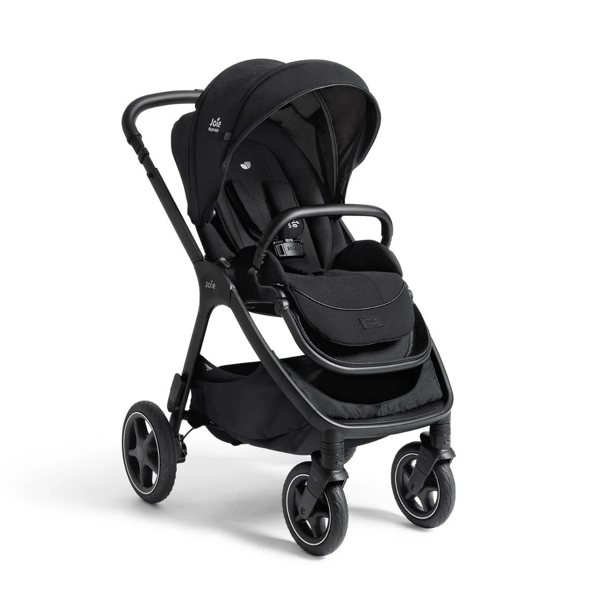 Joie Finiti Flex Click & Go Bundle - Eclipse
