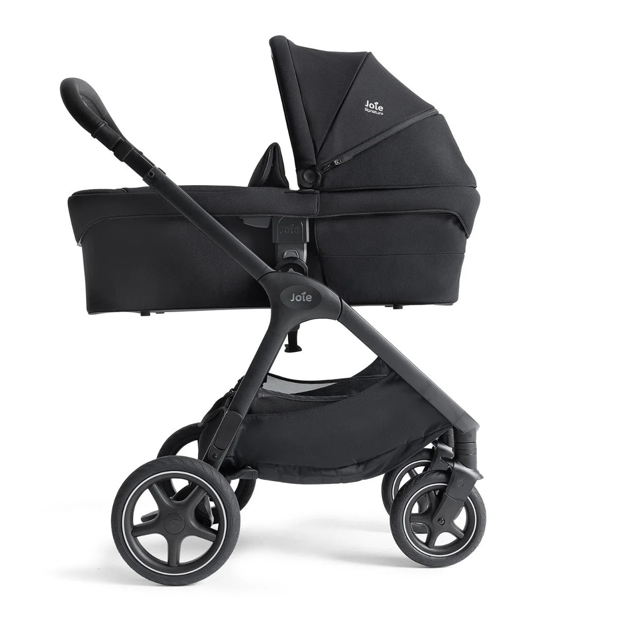 Joie Finiti Flex Click & Go Bundle - Eclipse