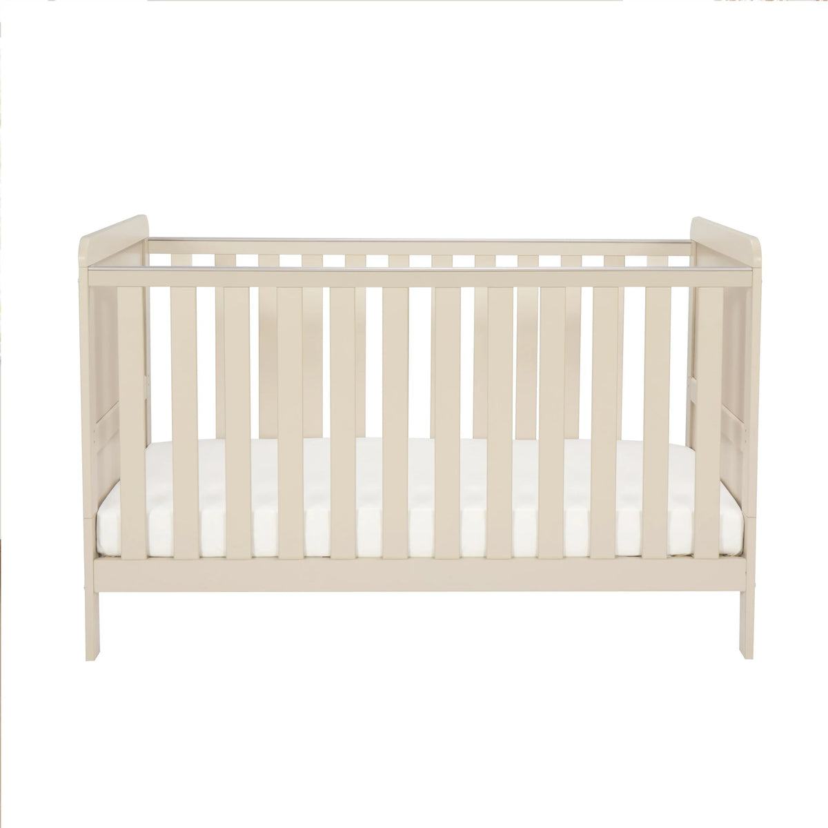 Babymore Caro Urban Cot Bed Cashmere *SEPTEMBER OFFER