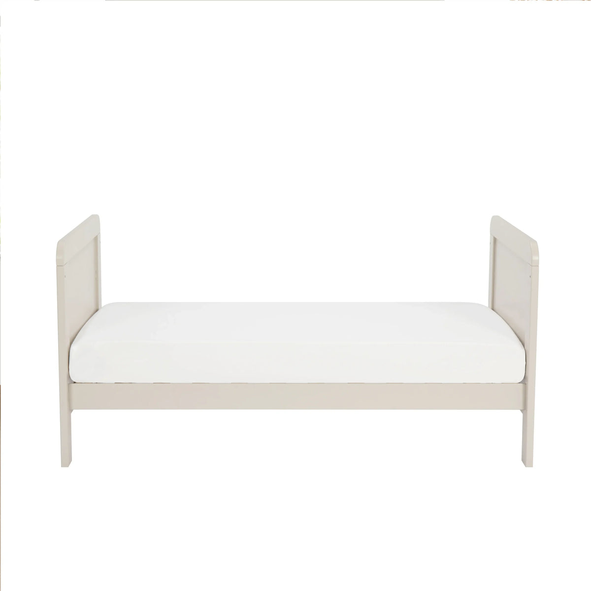 Babymore Caro Urban Cot Bed Cashmere *SEPTEMBER OFFER
