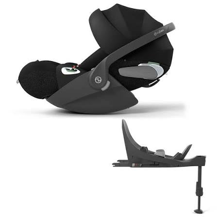 iCandy Peach 8 Complete Bundle with Cybex Cloud T i-Size Rotating Baby Car Seat - Coco