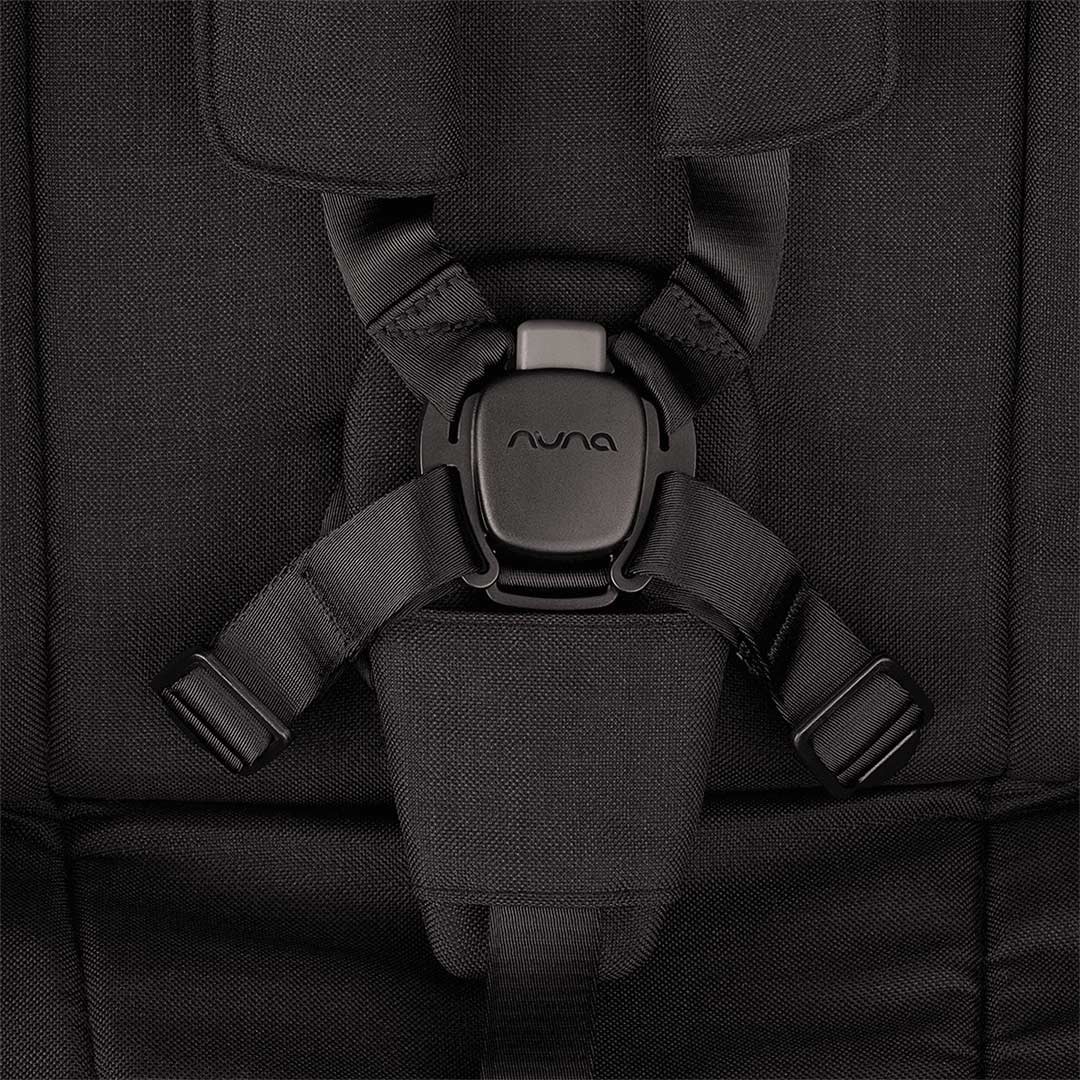 Nuna TRVL LX Compact Stroller - Caviar Ex Display
