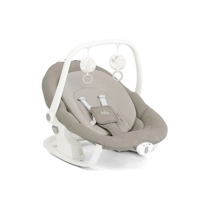 Joie Serina 2in1 Infant Swing & Rocker - Walnut
