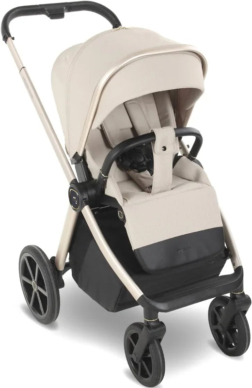 My Babiie MB450 LUXE 2-in-1 Pushchair & Carrycot - Feather Pre Order