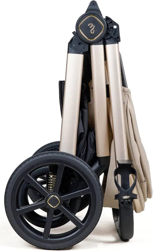 My Babiie MB450 LUXE 2-in-1 Pushchair & Carrycot - Feather Pre Order